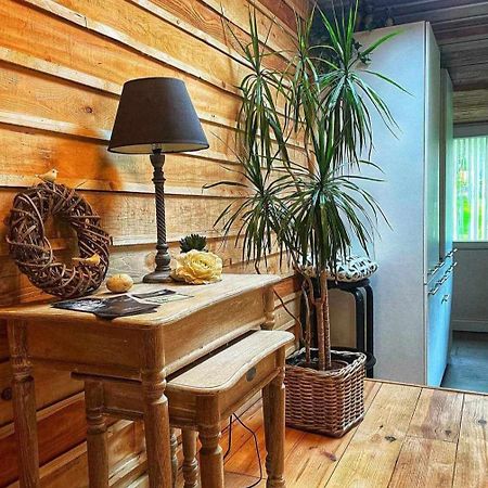 Willa Le P'Tit Nid : Mini Loft Pour 2 A 4 Personnes Tellin Zewnętrze zdjęcie