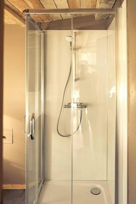 Willa Le P'Tit Nid : Mini Loft Pour 2 A 4 Personnes Tellin Zewnętrze zdjęcie