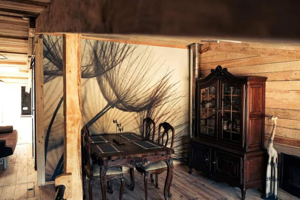 Willa Le P'Tit Nid : Mini Loft Pour 2 A 4 Personnes Tellin Zewnętrze zdjęcie