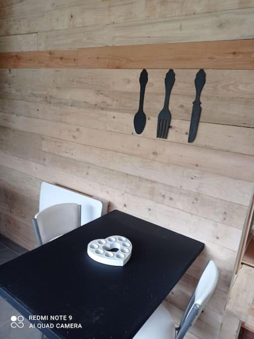 Willa Le P'Tit Nid : Mini Loft Pour 2 A 4 Personnes Tellin Zewnętrze zdjęcie
