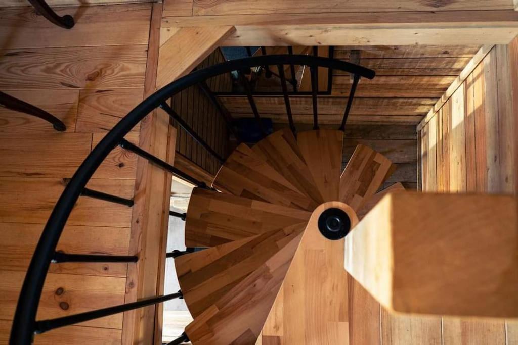 Willa Le P'Tit Nid : Mini Loft Pour 2 A 4 Personnes Tellin Zewnętrze zdjęcie
