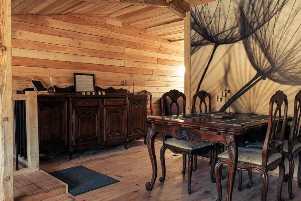 Willa Le P'Tit Nid : Mini Loft Pour 2 A 4 Personnes Tellin Zewnętrze zdjęcie