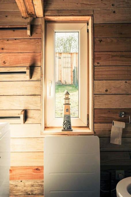 Willa Le P'Tit Nid : Mini Loft Pour 2 A 4 Personnes Tellin Zewnętrze zdjęcie