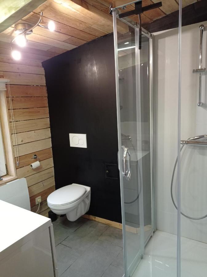 Willa Le P'Tit Nid : Mini Loft Pour 2 A 4 Personnes Tellin Zewnętrze zdjęcie