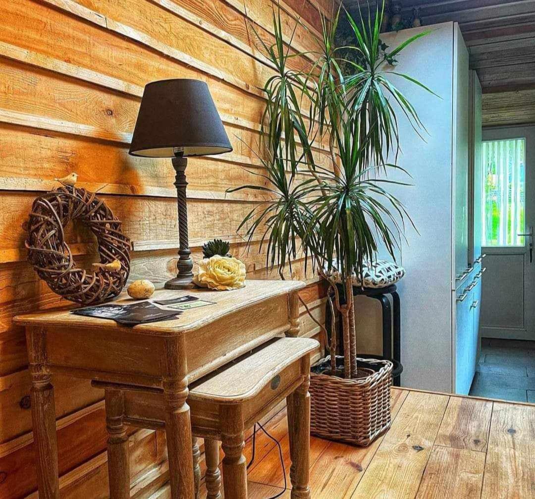 Willa Le P'Tit Nid : Mini Loft Pour 2 A 4 Personnes Tellin Zewnętrze zdjęcie